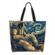 thumbnail image 1 of Disketp Astronaut Starry Night Bolsa Tote Estampada para Mujer, Bolso de Hombro y de Mano para Compras y Viajes, 1 of 8