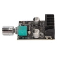 thumbnail image 1 of Placa amplificadora de potencia digital módulo de placa amplificadora de potencia Distancias de transmisión de 15 m/492 pies Bluetooth50 para altavoz, 1 of 8