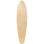 Daddies Explorer Kicktail Longboard Deck