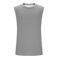 thumbnail image 4 of TIANZEN Personalizable ’s Tank Top For Customizable Graphic And Text Design Breathable Sleeveless Shirt For Everyday Wear Shirt for Men, 4 of 6