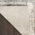thumbnail image 5 of Nourison Eco-Friendly Modern Ivory Multicolor 5'3" x 7'3" Area Rug (5x7), 5 of 8