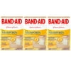 3 Pack - BAND-AID Plus Neosporin Bandages Assorted Sizes 20 Each