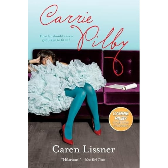 Pre-Owned Carrie Pilby: A Hilarious and Charming Story (Paperback) 0373210108 9780373210107