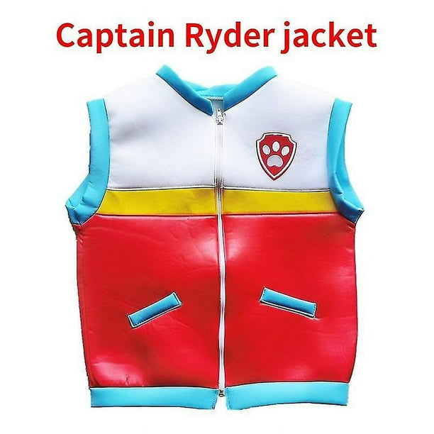 Disfraz para ninas Chase Marshall Rocky Zuma Skye Rubble Boys Cos ropa para el dia del nino traje de actuacion al por mayor Bodega Aurrera en linea