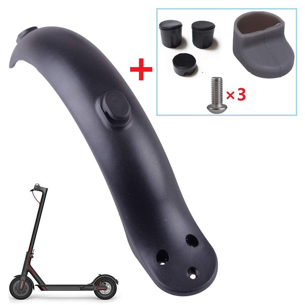 Tire Mud Fender Guard Compatible with Xiaomi M365 Electric Scooter Replace Parts Accessories ONEVER Rear Mudguard