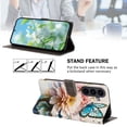 thumbnail image 2 of FOXDOCK Funda Tipo Cartera para Samsung Galaxy S25 FE con Soporte y Correa – Diseño de Patrones Lindos, 2 of 6