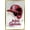 Gold Framed Version, variant on MLB St. Louis Cardinals - Drip Helmet 20 Wall Poster, 22.375" x 34", Framed