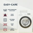 thumbnail image 5 of UNIENTO Mattress Protector Fitted - College Dorm Room, New Home, First Apartment Essentials - Cotton, Waterproof Mattress Cover Protector and Encasement, 5 of 6