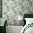thumbnail image 2 of World Of Wallpaper Papier Peint Melany Rose, 2 of 3