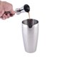 thumbnail image 2 of Vaso medidor doble de acero inoxidable con asa para cócteles, barman, accesorios para fiestas en casa, 2 of 5