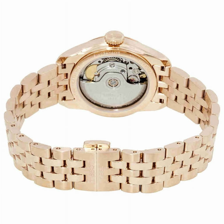 tissot ballade women's watch