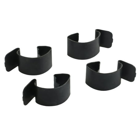 4Pcs Engine Air Box Clips Sturdy Durable for Ram 1500/2500/3500 1994-2018 Replacement Repair Parts