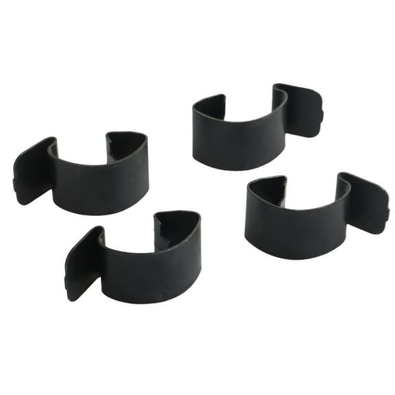 4Pcs Engine Air Box Clips Sturdy Durable for Ram 1500/2500/3500 1994-2018 Replacement Repair Parts