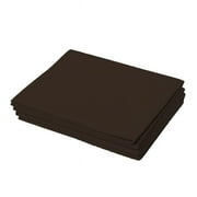 Debco YM8872 Lotus Bound Foldable Yoga Mat - Black