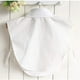 thumbnail image 1 of Camisa de mujer con cuello retro elegante y desmontable, cuello de algodón blanco, cuello superior para mujer, 1 of 5