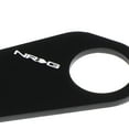 thumbnail image 2 of NRG Innovations NRG-WSS-100BK NRG Innovations WSS-100BK Steering Wheel Red Single Button Control Switch Extended Mounting Kit, 2 of 4