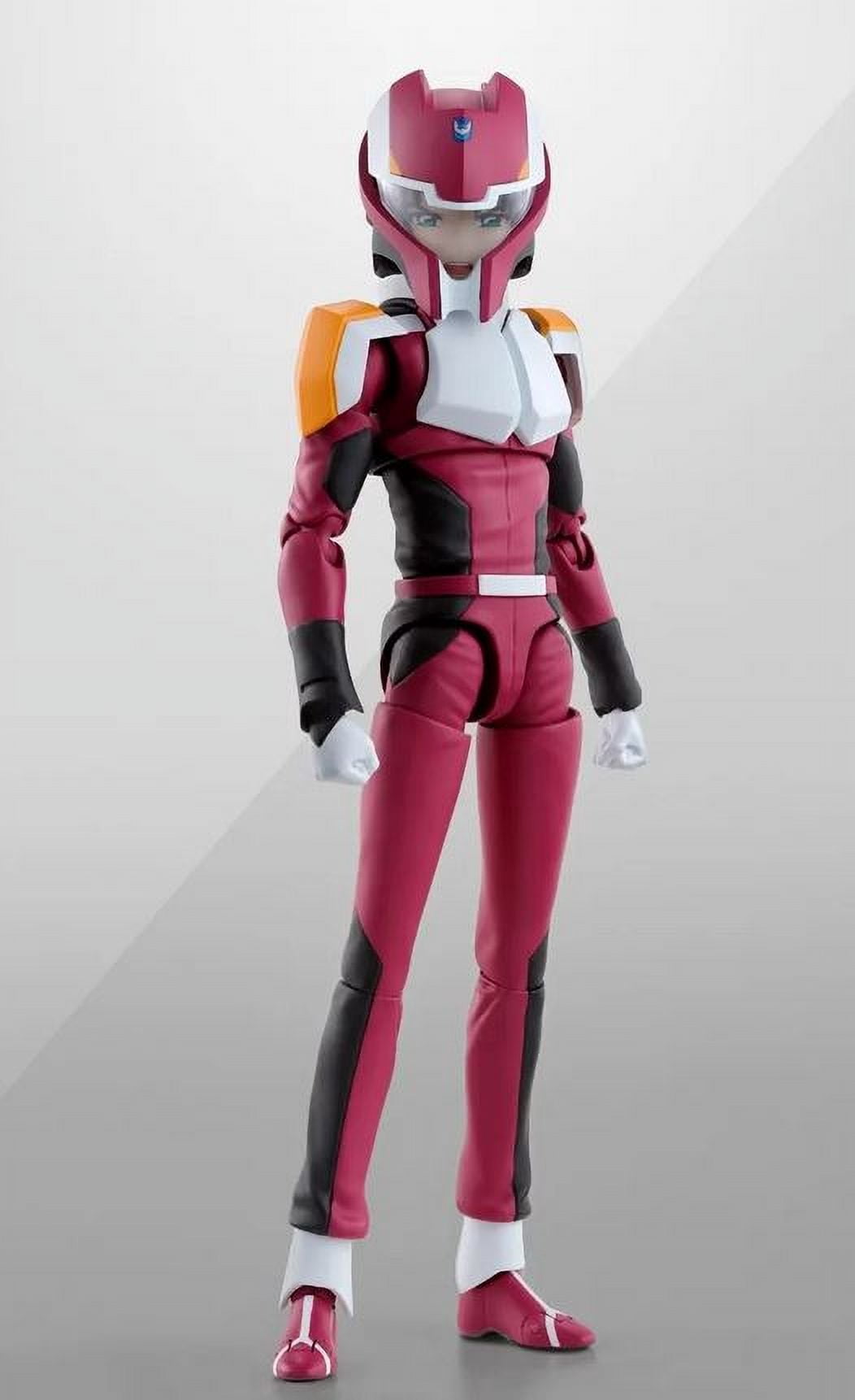 S.H. Figuarts Athrun Zala (Compass Pilot Suit Ver) "Mobile Suit Gundam SEED FREEDOM" Action Figure