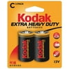 HEAVY DUTY BATTRY C 2PK
