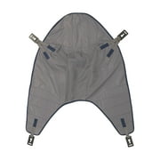 Invacare Premier Cradle Sling with Head Support Ridgidizer for Patient Lifts, 500 lb. Weight Capacity, Polyester Fabric, Small, 3483777