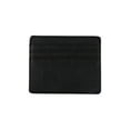 thumbnail image 2 of SagaSave PU Leather Business Card Case Name ID Credit Card Holder Wallet Case Ultra Slim, 2 of 5