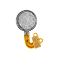 thumbnail image 3 of Vibromasseur de Remplacement Compatible pour Samsung Galaxy Mega 6.3 (I9205), 3 of 4