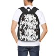 thumbnail image 4 of Disketp Labrador Retriever Dog Mochila Minimalista de Gran Capacidad, Mochila de Viaje para Escuela, Trabajo o Uso Diario, 4 of 6