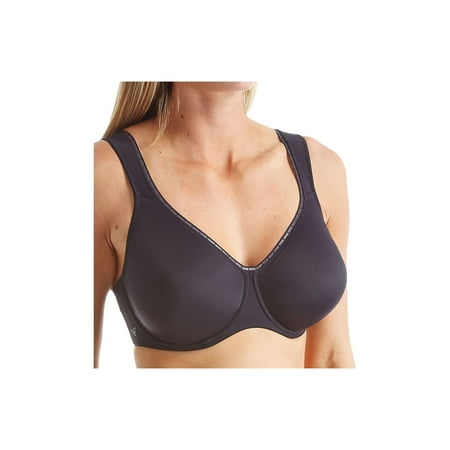 Anita Women's Underwire Nursing Bra 5053 (Pack Of 2) - Full Figure Support, Floral Lace, Easy One-Hand Clasps, Sizes Up To 42H