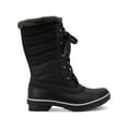 thumbnail image 2 of JBU by Jambu Womens Siberia Leather Cold Weather Winter & Snow Boots, 2 of 3
