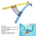 thumbnail image 3 of Sling Swimming Pool Noodle, Aging Resistant Bendable Foam Swim Float Stick Portable Soft Safe with Handle for Swimming Training for Adults, 3 of 7