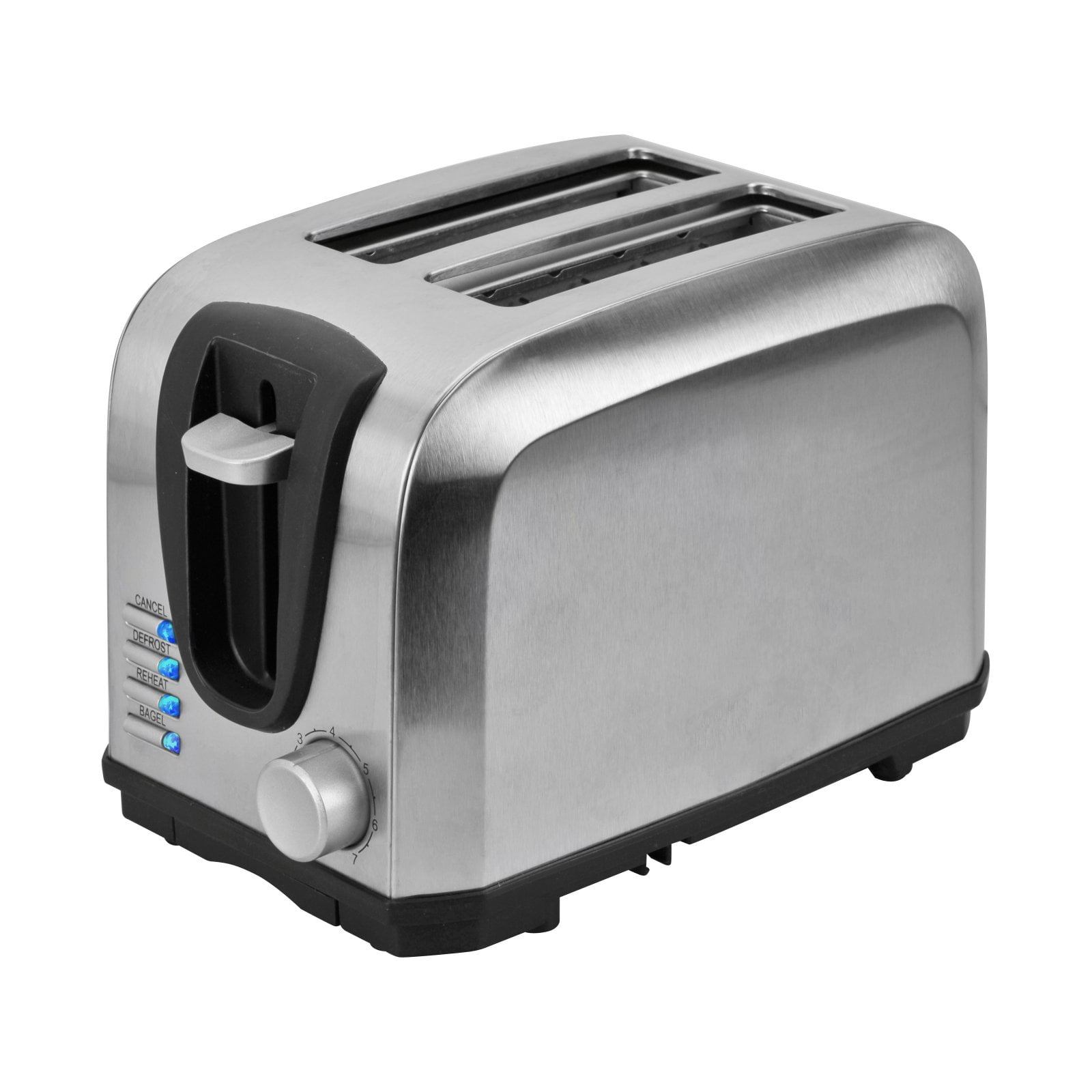 Kalorik 2Slice Stainless Steel Toaster