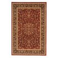 thumbnail image 1 of Radici 1318-1531-BURGUNDY Noble Rectangular Burgundy Traditional Italy Area Rug- 5 ft. 5 in. W x 8 ft. 3 in. H, 1 of 3