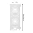 thumbnail image 2 of FUTUREORYY 2Ud Soporte De Doble Para Ventana Con Retenedor Universal Para Reparación Y Mantenimiento Hogar, 2 of 8