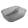 thumbnail image 3 of Wash Tub with Washboard Lightweight Dorm Washboard Basins Dormitory Washing Bins, 3 of 9