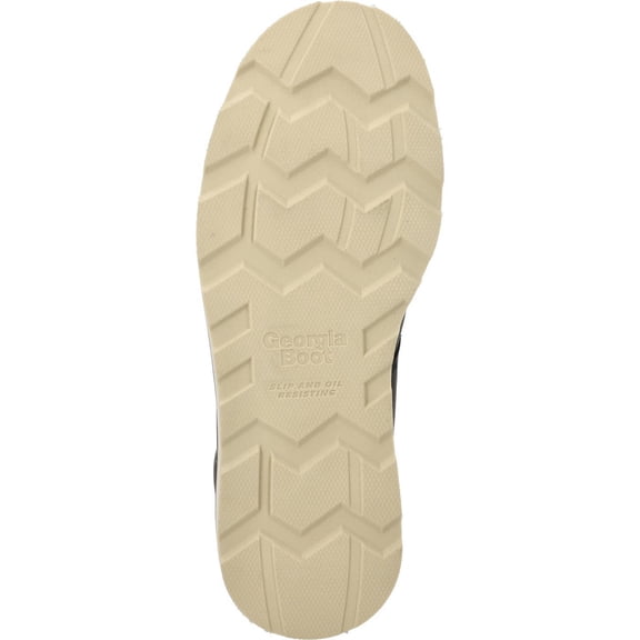 Georgia Boot Men's Core 37 Wedge 6" Moc-Toe Work Boot