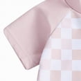 thumbnail image 4 of Gubotare Girls Swim Suit Baby Girl One-Piece Swimsuits Kid Summer Beach Sleeveless Bathing Suit 2T 3T (Pink,2-3 Years), 4 of 7