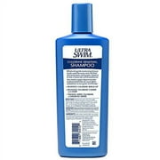 ultraswim chlorine removal moisturizing shampoo, 7 oz, 2 count