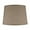 YELLOWISH BROWN, variant on Aspen Creative Corporation 14'' Fabric Empire Lamp Shade