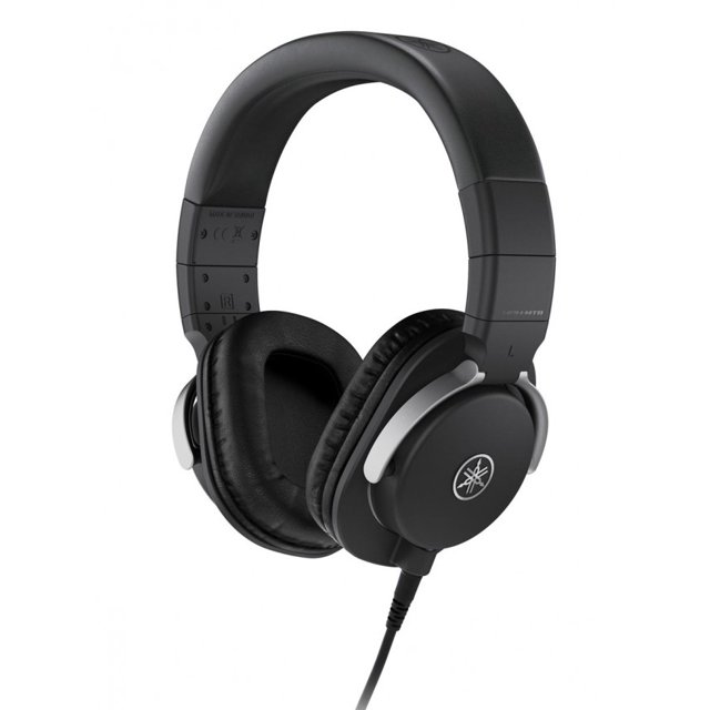 Yamaha HPH-MT8 Écouteurs de Studio à Dos Fermé pour Moniteur - Noir