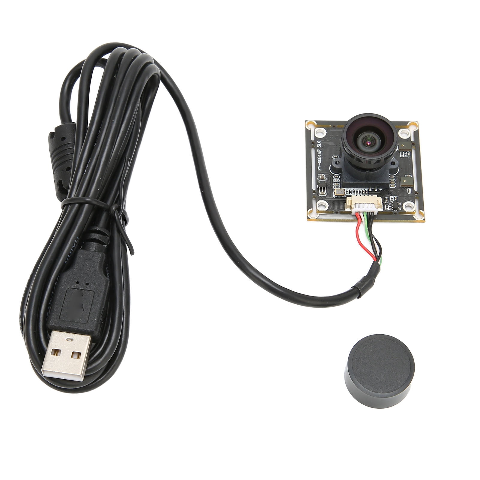 HD USB Camera Module, Professional PCB High Sensitivity Mic 1080P ...