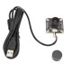 thumbnail image 1 of Módulo de cámara USB HD módulo de cámara Micrófono de alta sensibilidad profesional Distancia de recogida larga 25 Fps Controlador de PCB gratis para conferencias, 1 of 8