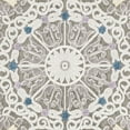 thumbnail image 6 of Safavieh Paradise Caden Floral Medallion Area Rug or Runner, 6 of 6