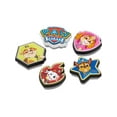 Paw Patrol Jibbitz 5 pack