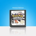 thumbnail image 2 of Pokomon Platinum DS NDS Game(US Version), 2 of 4