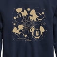 thumbnail image 3 of Disney - Mickey Star  - Toddler & Youth Crewneck Fleece Sweatshirt, 3 of 5