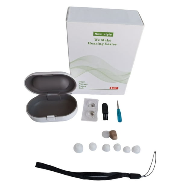 Aparato de Audio Sordera Serounder MS907