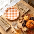 thumbnail image 6 of FastXmas 50Pcs Fall Paper Cups, 9x 9 Inch Disposable Fall Theme Cups Tableware for Autumn Thanksgiving Halloween Party Table Suppiles Decor, 6 of 6