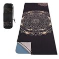 thumbnail image 1 of Toalla de Yoga MoKo Antideslizante de Secado Rápido 189x70 cm con Bolsillo, 1 of 7