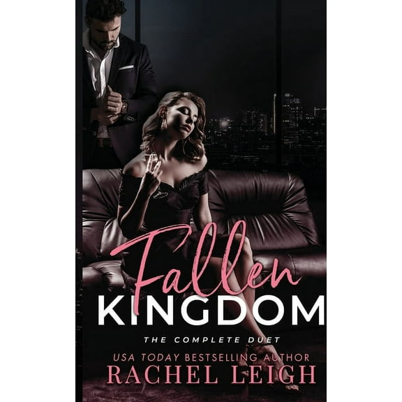 Fallen Kingdom, (Paperback)