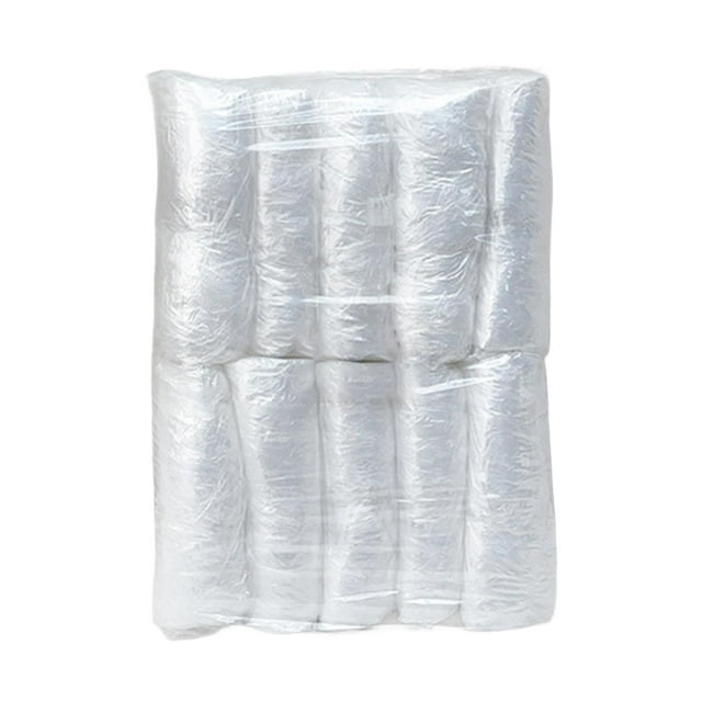 100 Piezas Mangas Desechables Mangas Protectoras Desechables Para Cocina Casera