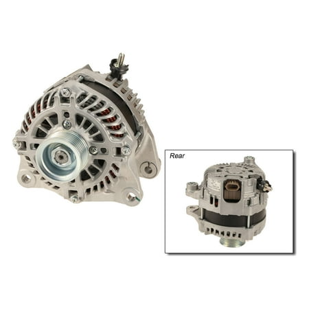 Mitsubishi OE Replacement - 100% New Alternator